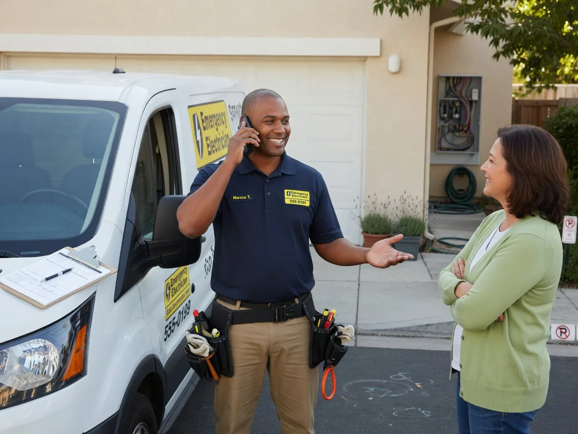 Emergency Electrician Enterprise, LA FAQs