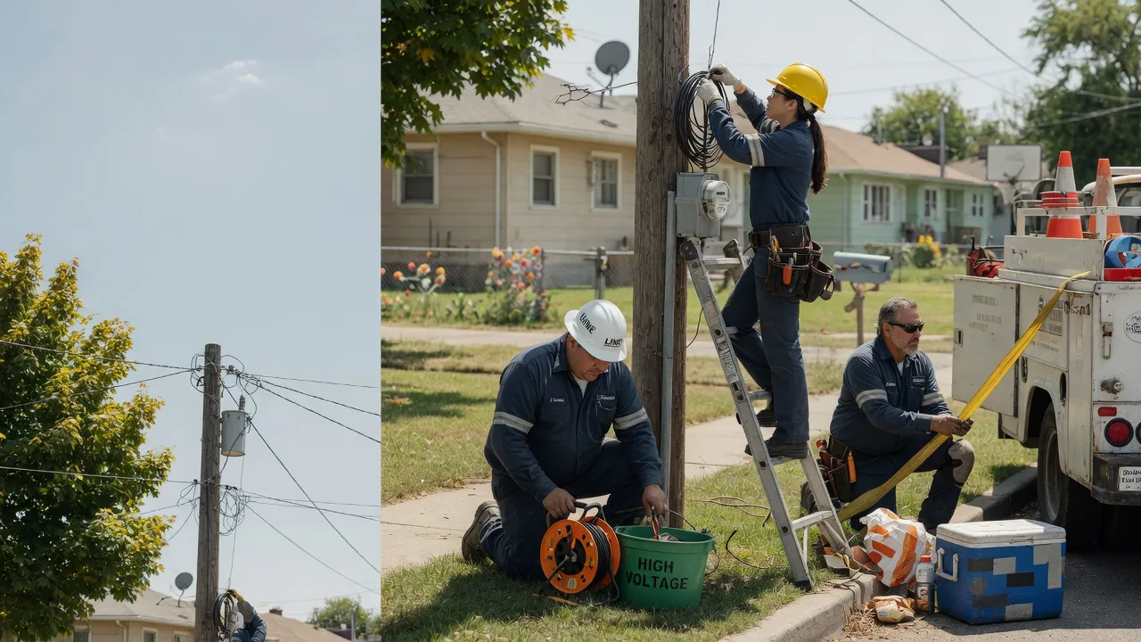 Emergency Electrician in Enterprise, LA near me